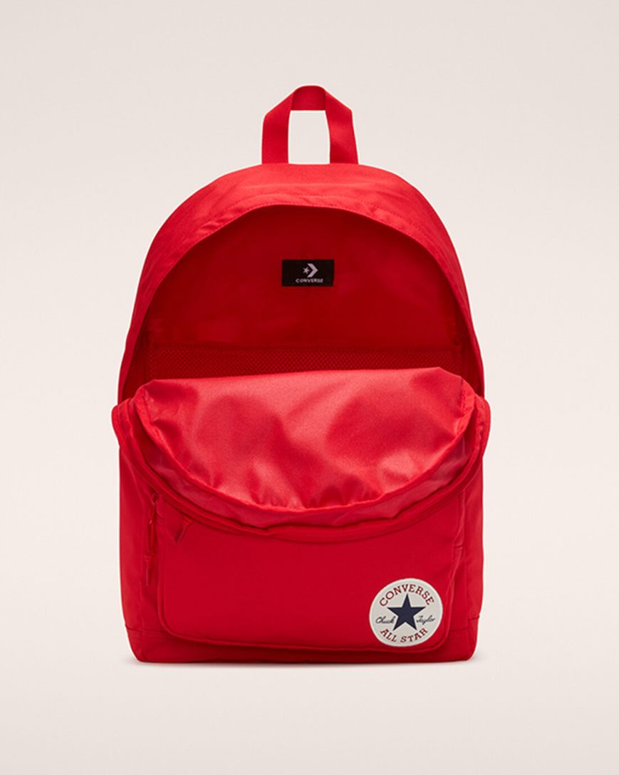 Rucsac Dama Converse GO 2 Rosii | RO ZSRDO236